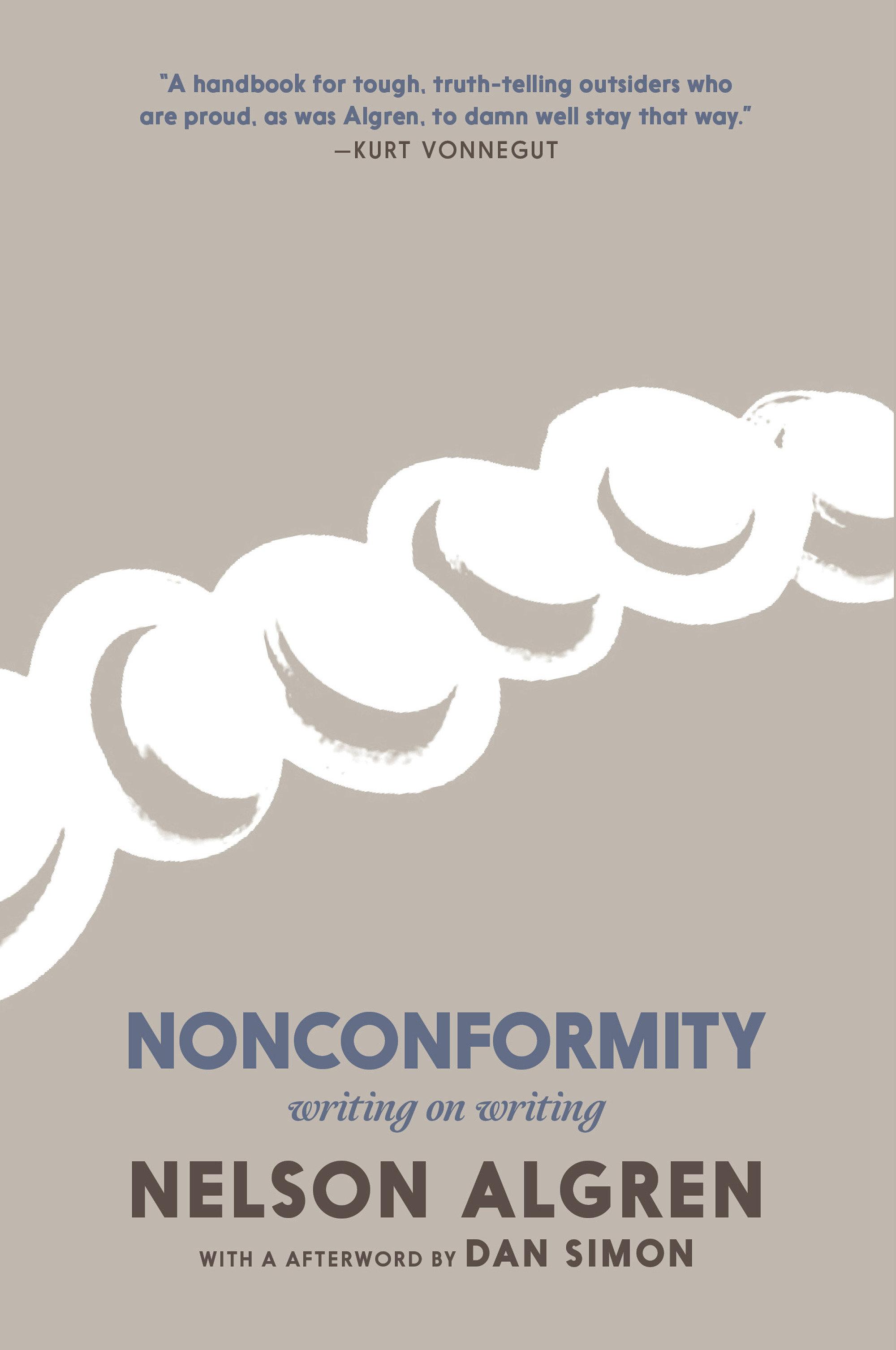 Vorderes Coverbild Nonconformity