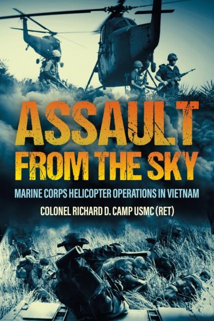 Vorderes Coverbild Assault from the Sky