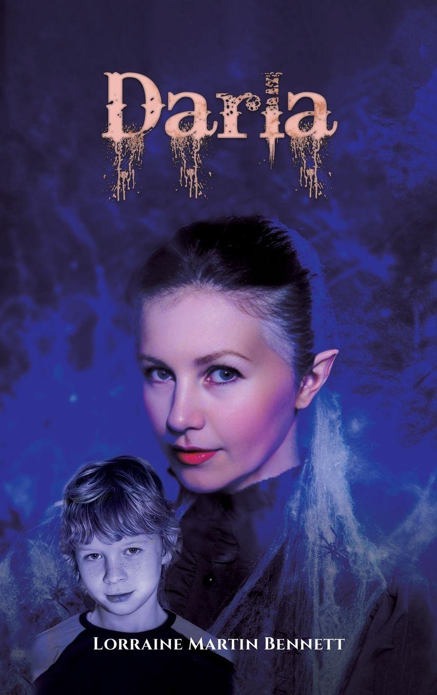 Vorderes Coverbild Darla