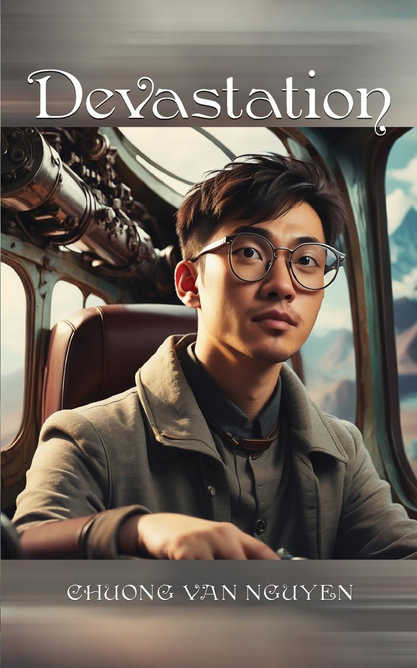 Vorderes Coverbild Devastation