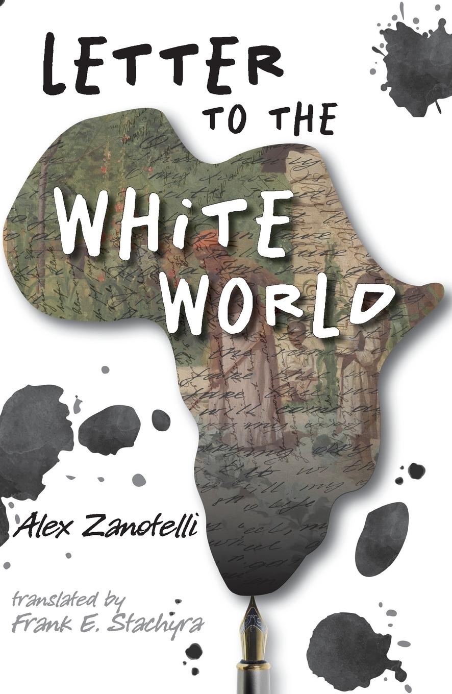 Vorderes Coverbild Letter to the White World