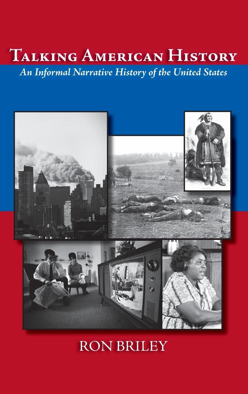 Vorderes Coverbild Talking American History