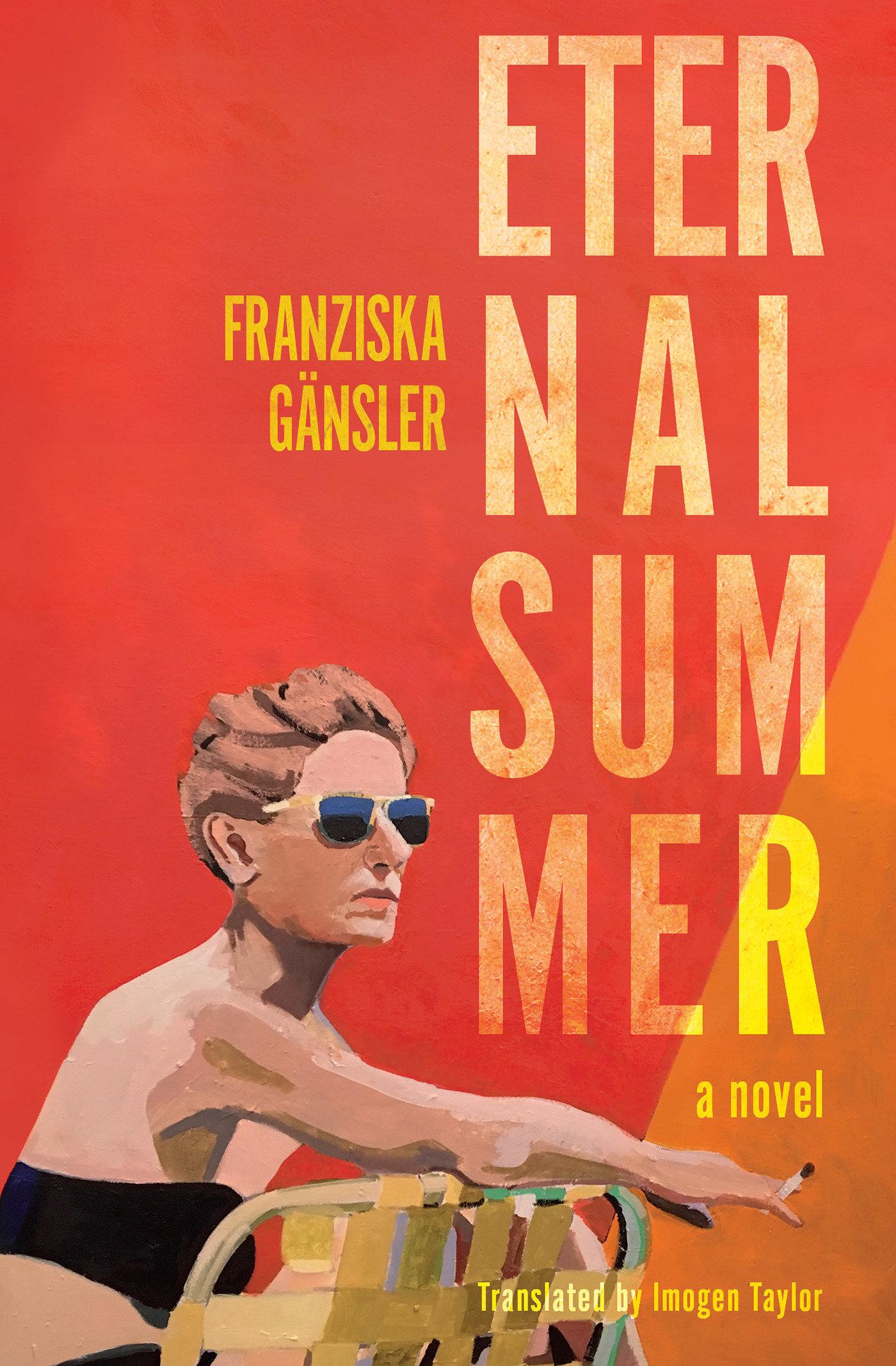 Vorderes Coverbild Eternal Summer