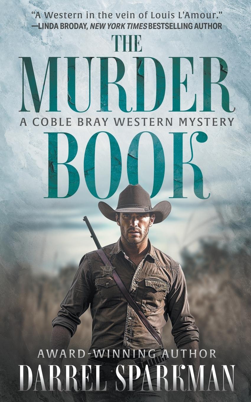 Vorderes Coverbild The Murder Book