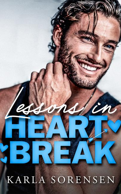 Vorderes Coverbild Lessons in Heartbreak