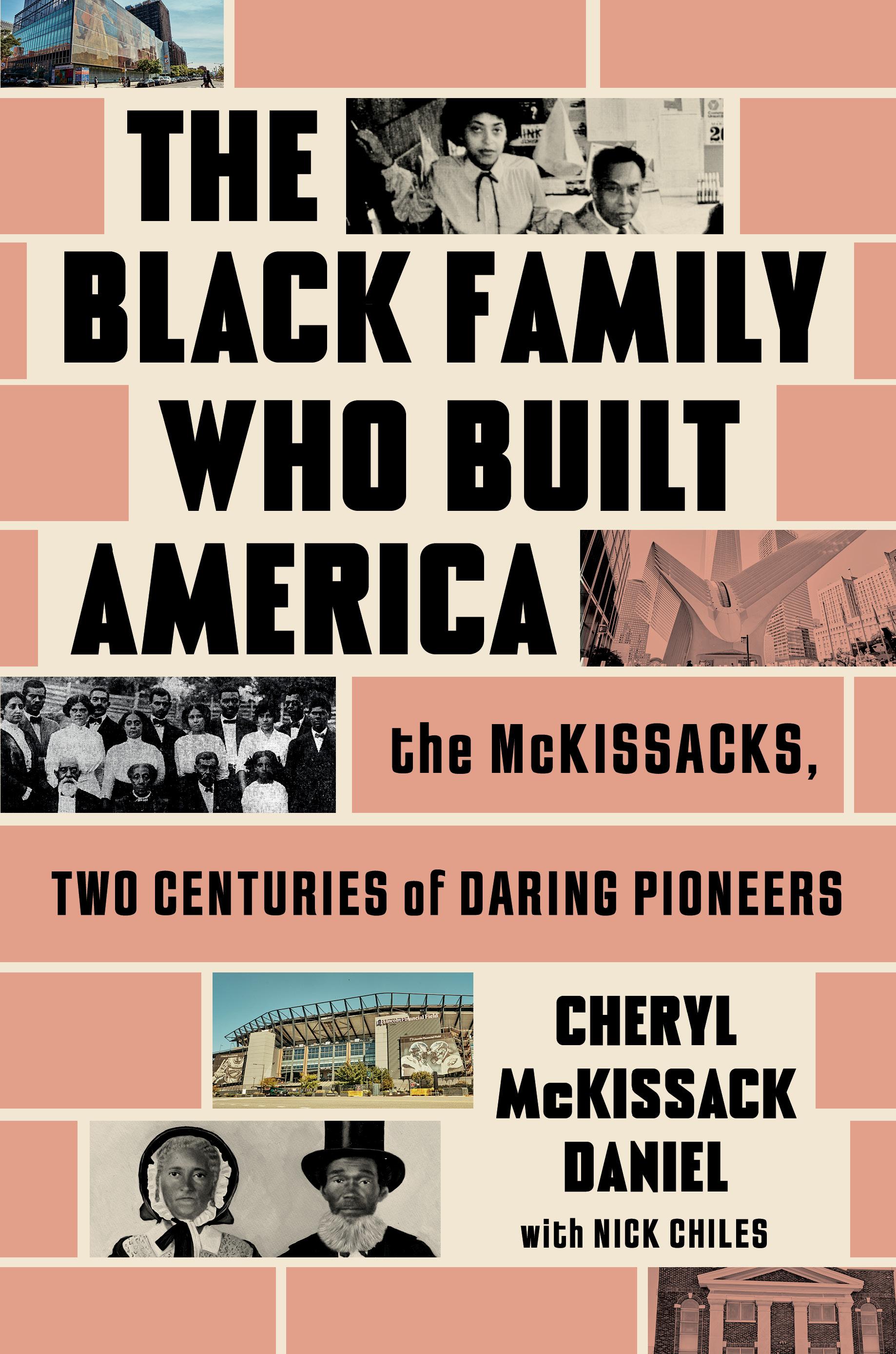 Vorderes Coverbild The Black Family Who Built America