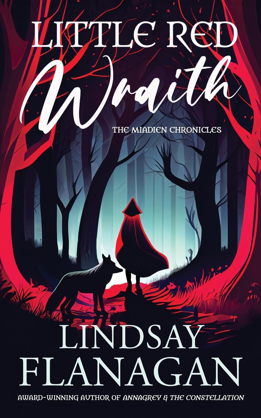 Vorderes Coverbild Little Red Wraith