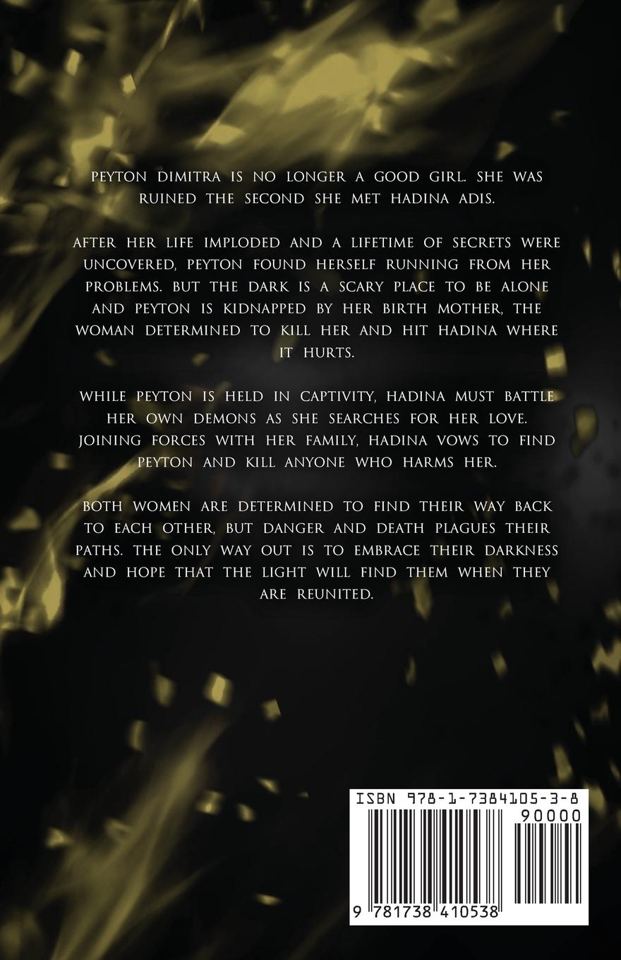 Rückseitencover Branches of Betrayal