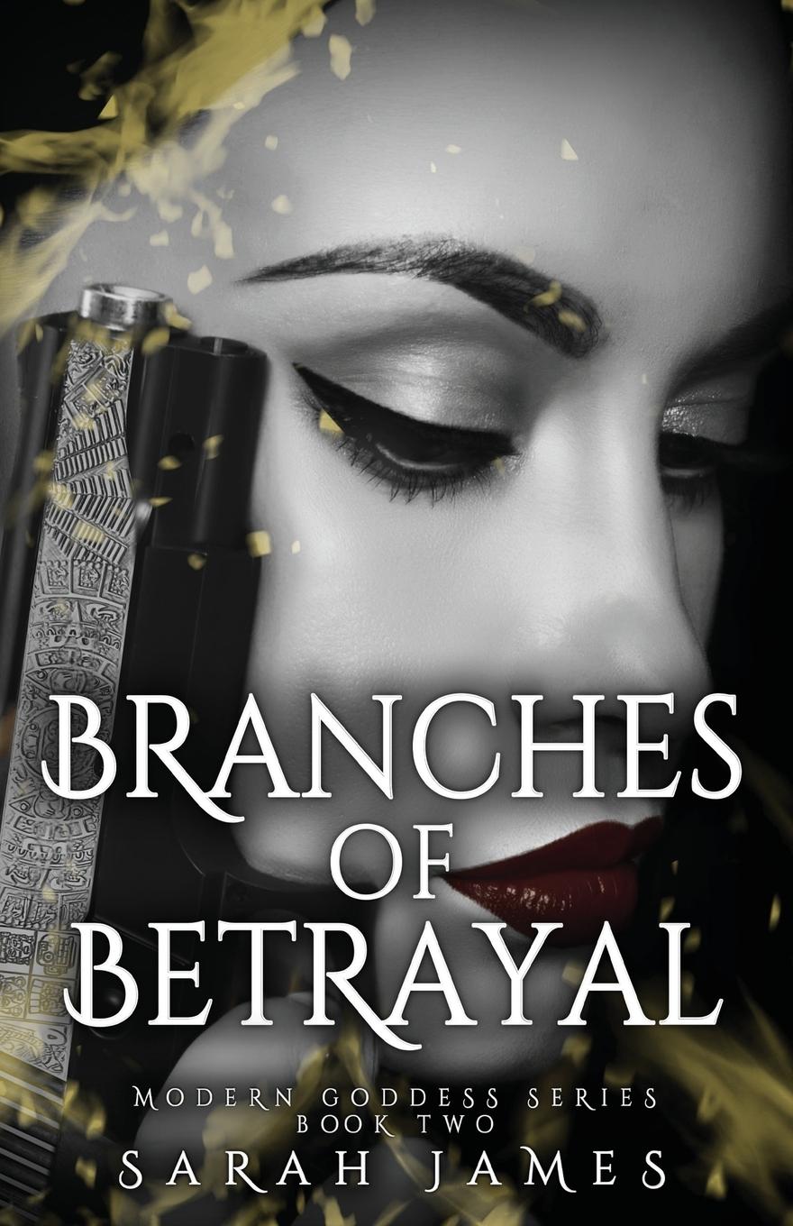 Vorderes Coverbild Branches of Betrayal