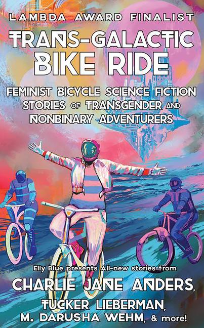 Vorderes Coverbild Trans-Galactic Bike Ride