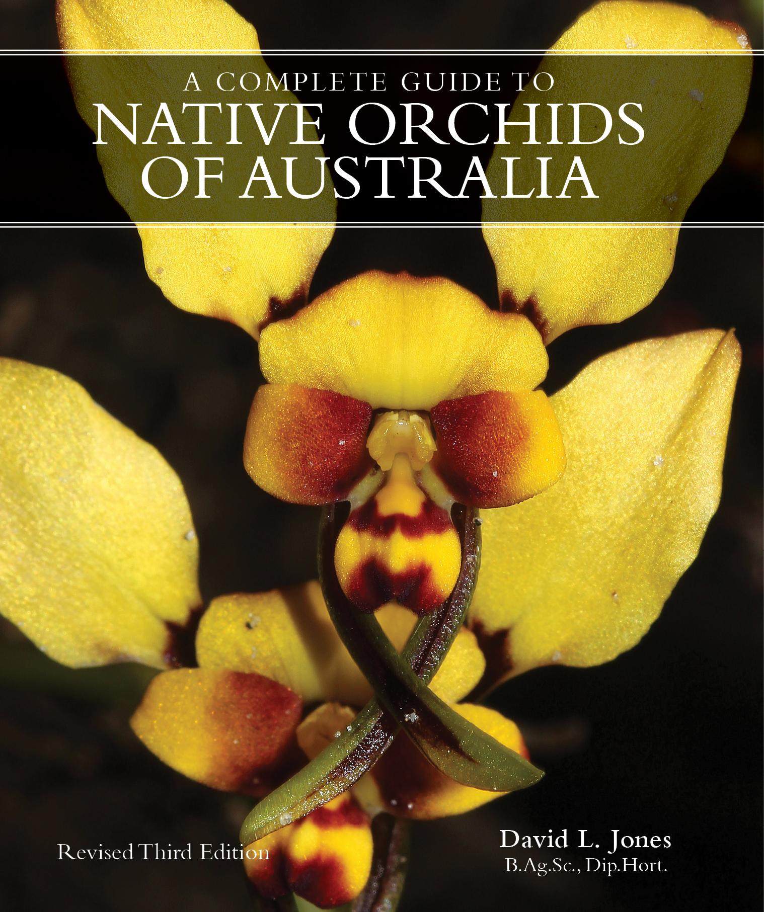 Vorderes Coverbild A Complete Gde to Native Orchids of Australia