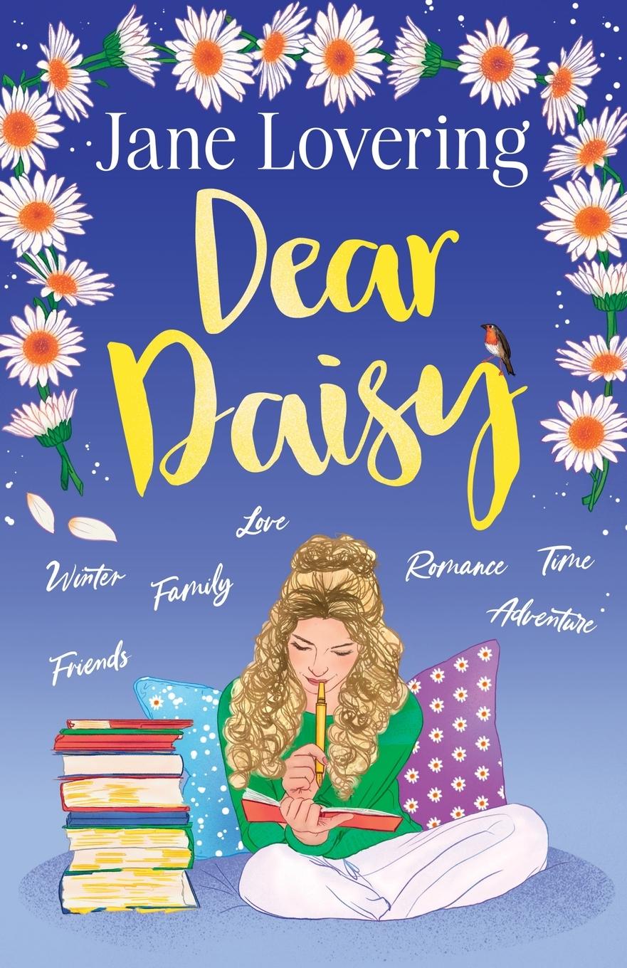 Vorderes Coverbild Dear Daisy