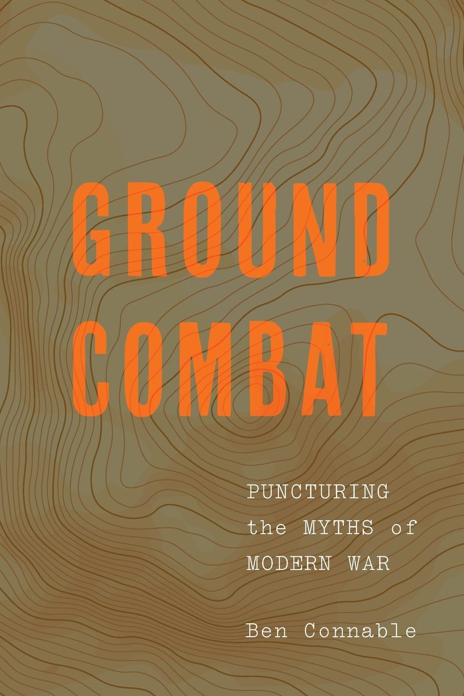 Vorderes Coverbild Ground Combat