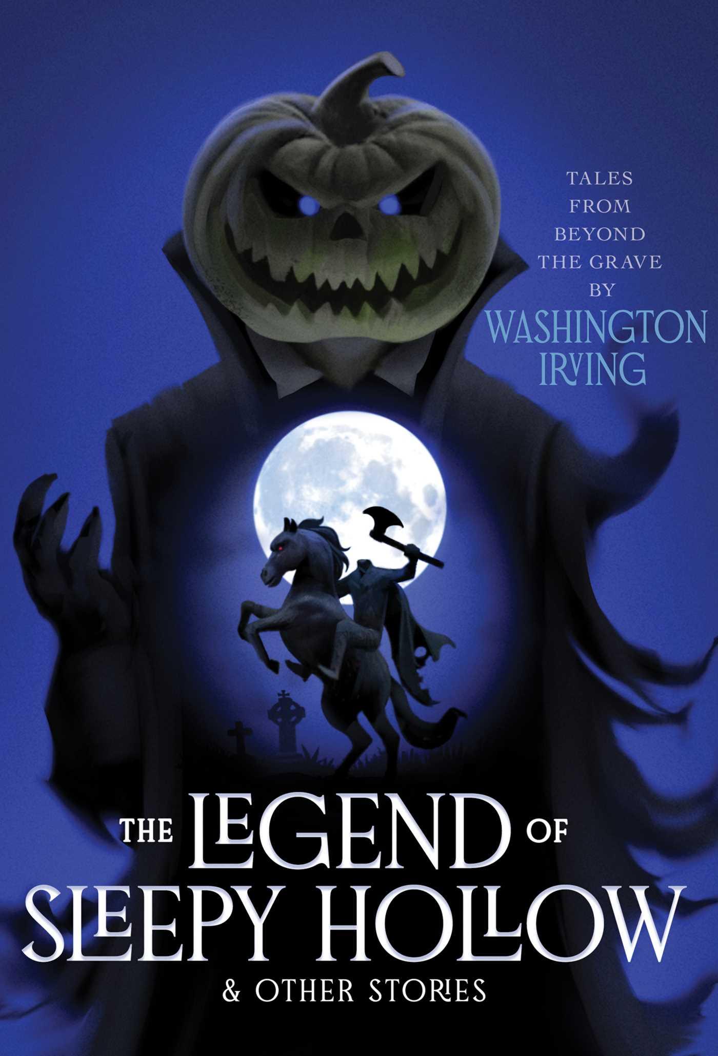 Vorderes Coverbild The Legend of Sleepy Hollow & Other Stories