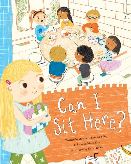 Vorderes Coverbild Can I Sit Here?