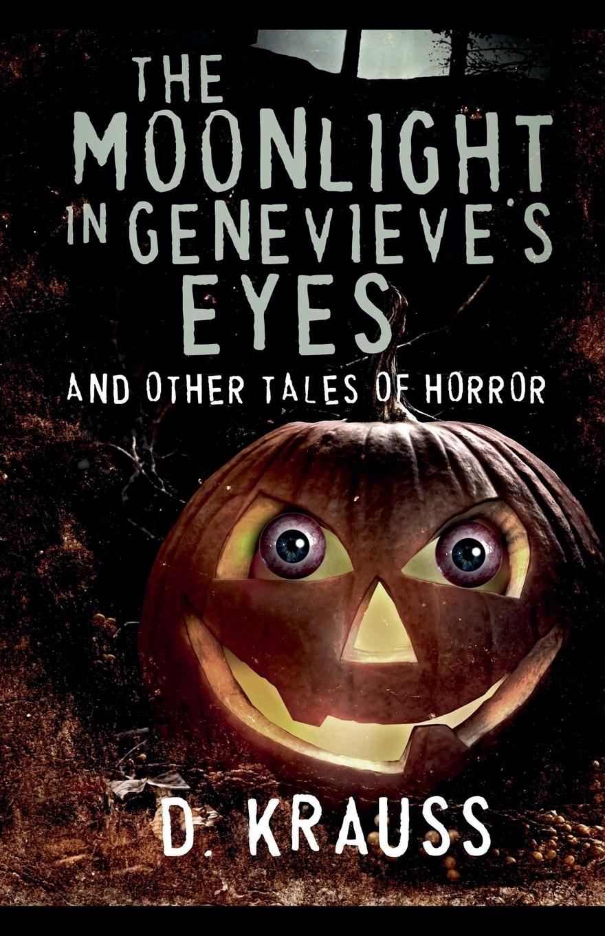 Vorderes Coverbild The Moonlight in Genevieve's Eyes