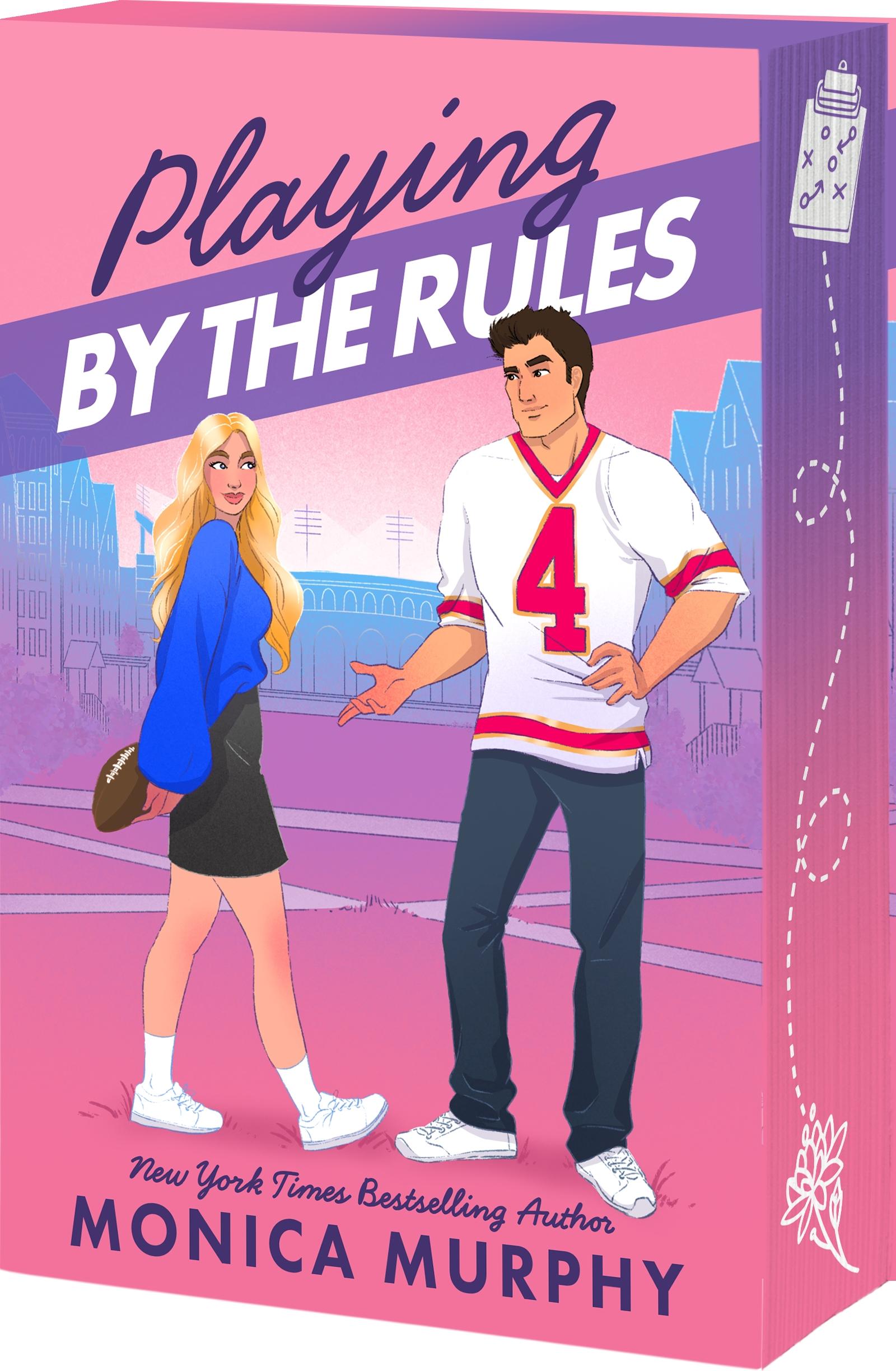 Vorderes Coverbild Playing by the Rules