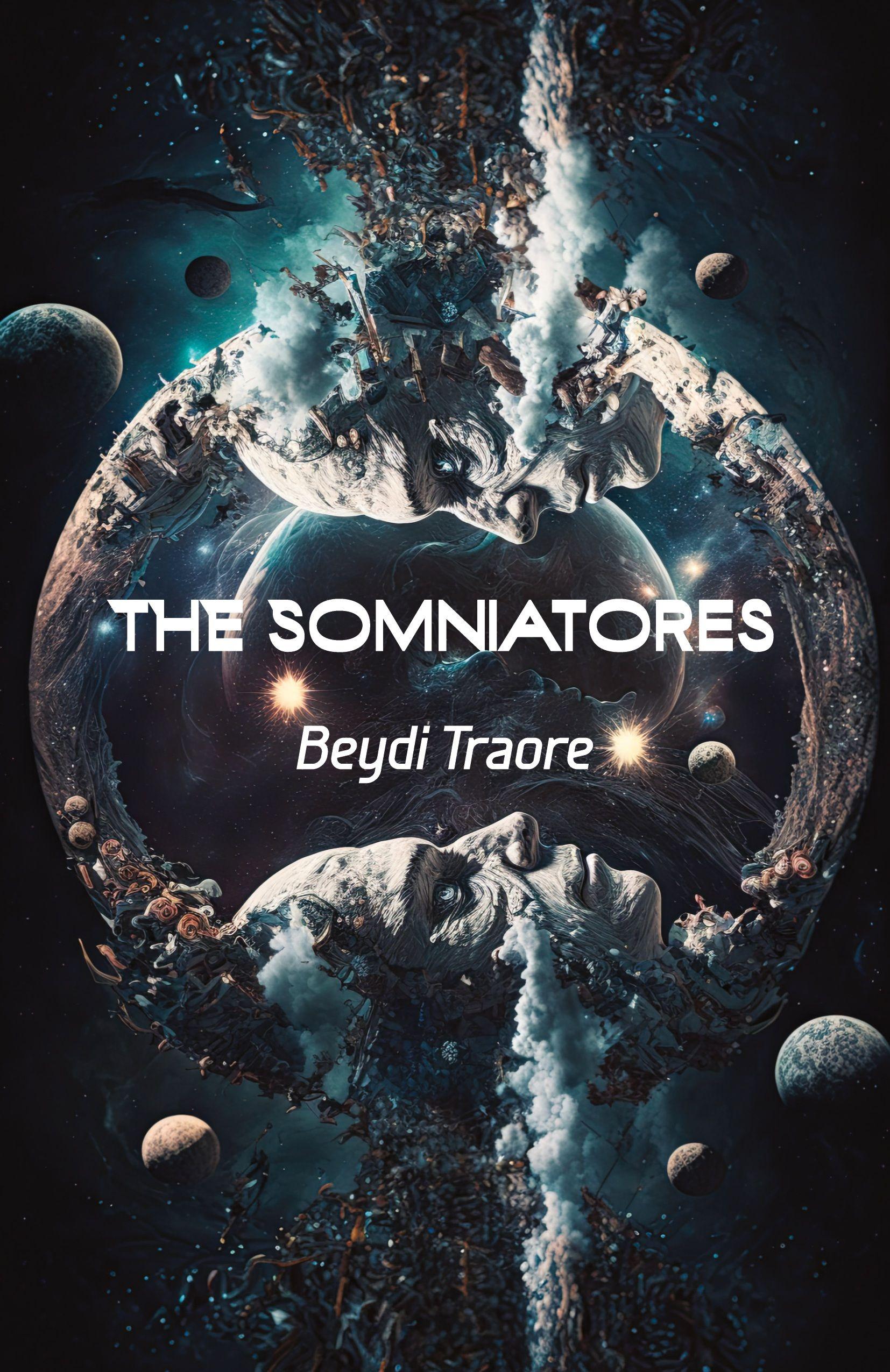 Vorderes Coverbild The Somniatores