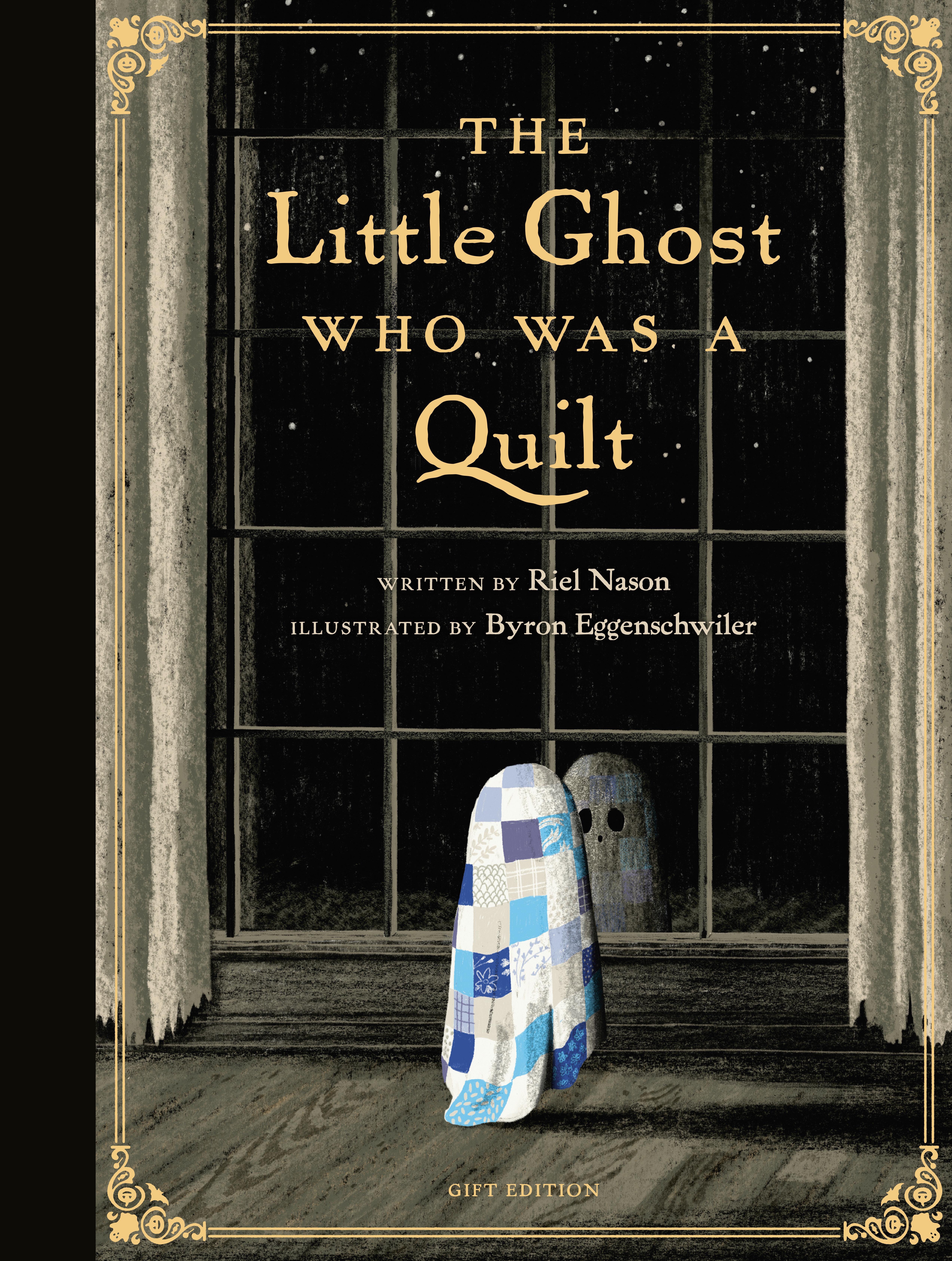 Vorderes Coverbild The Little Ghost Who Was a Quilt - Gift Edition
