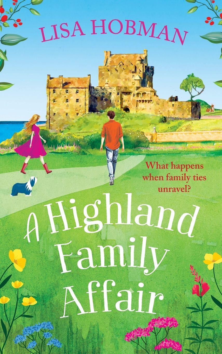 Vorderes Coverbild A Highland Family Affair
