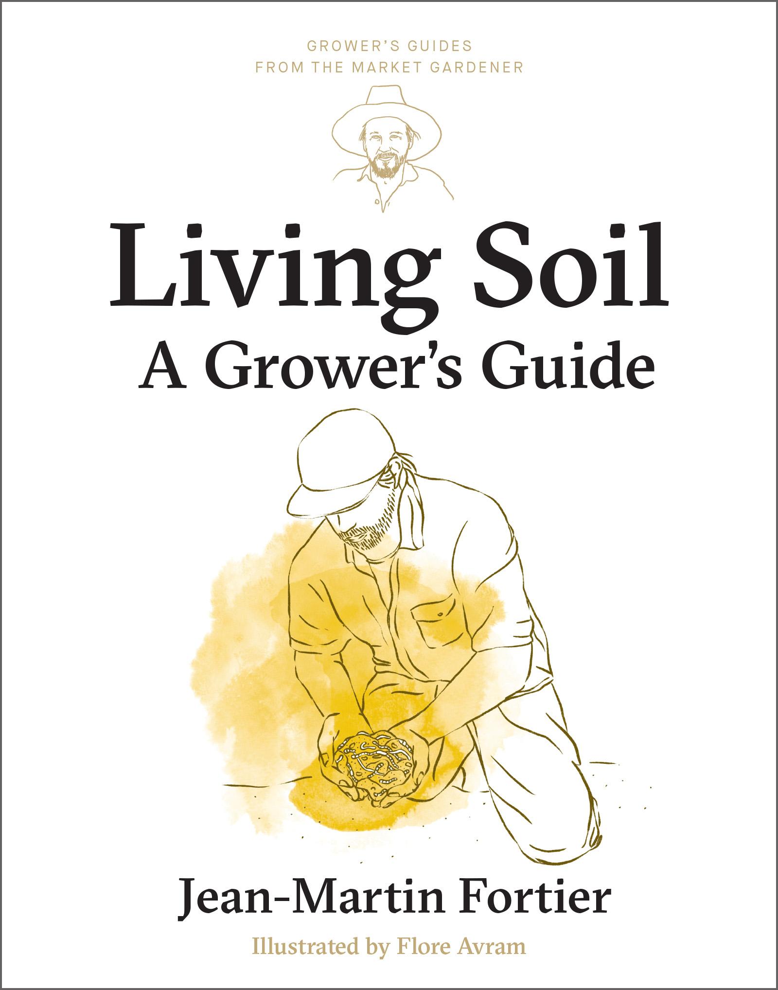Vorderes Coverbild Living Soil