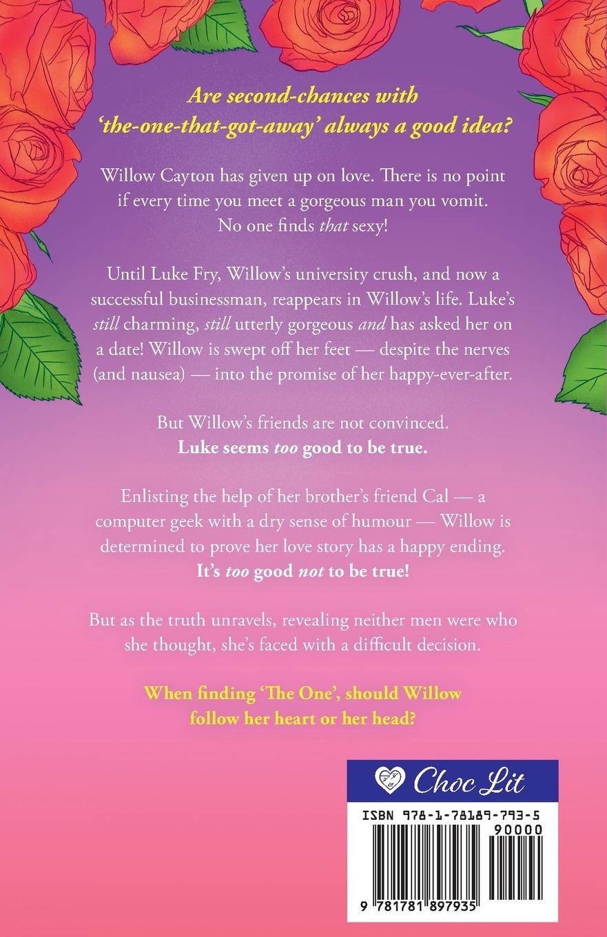 Rückseitencover The Price of Love