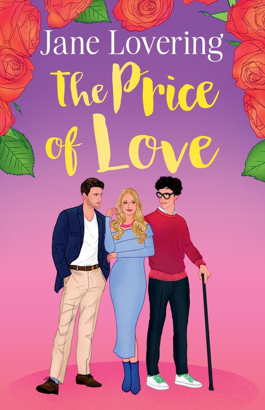 Vorderes Coverbild The Price of Love