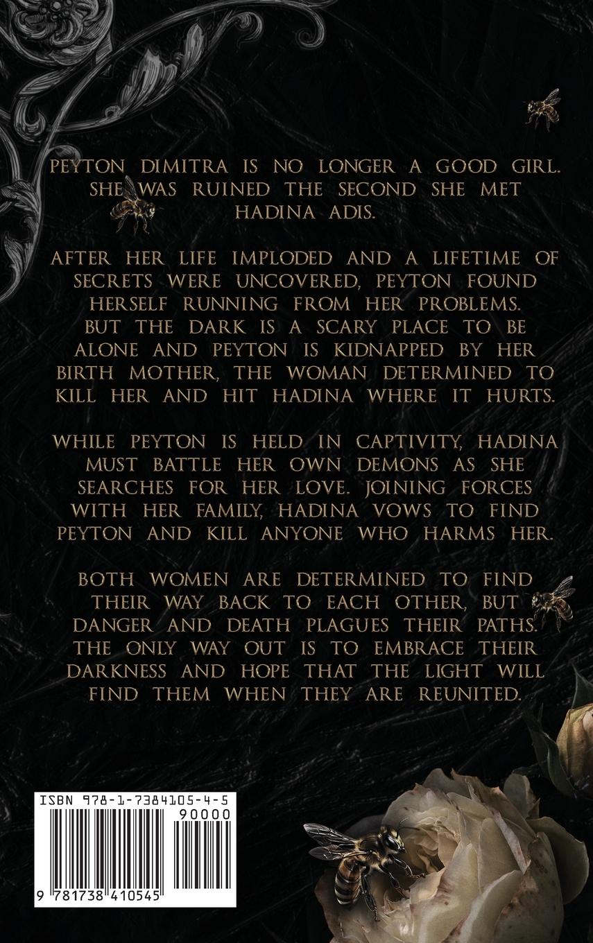 Rückseitencover Branches of Betrayal