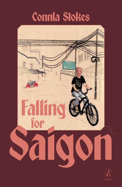 Vorderes Coverbild Falling for Saigon