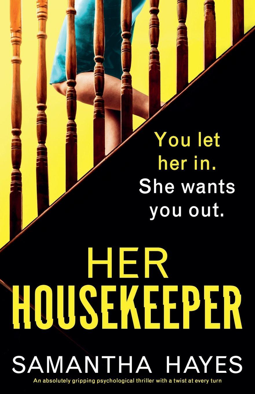 Vorderes Coverbild Her Housekeeper