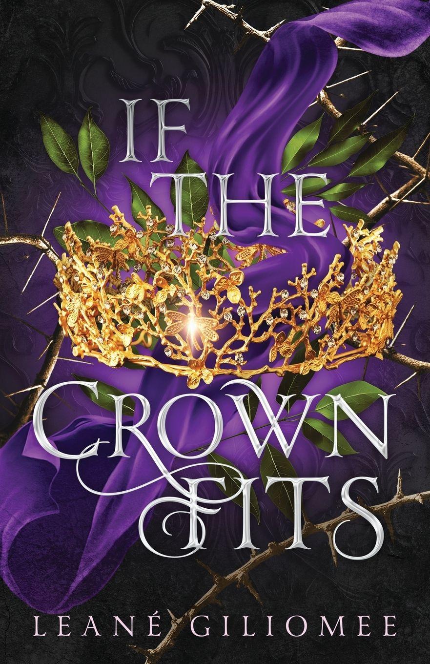 Vorderes Coverbild If The Crown Fits