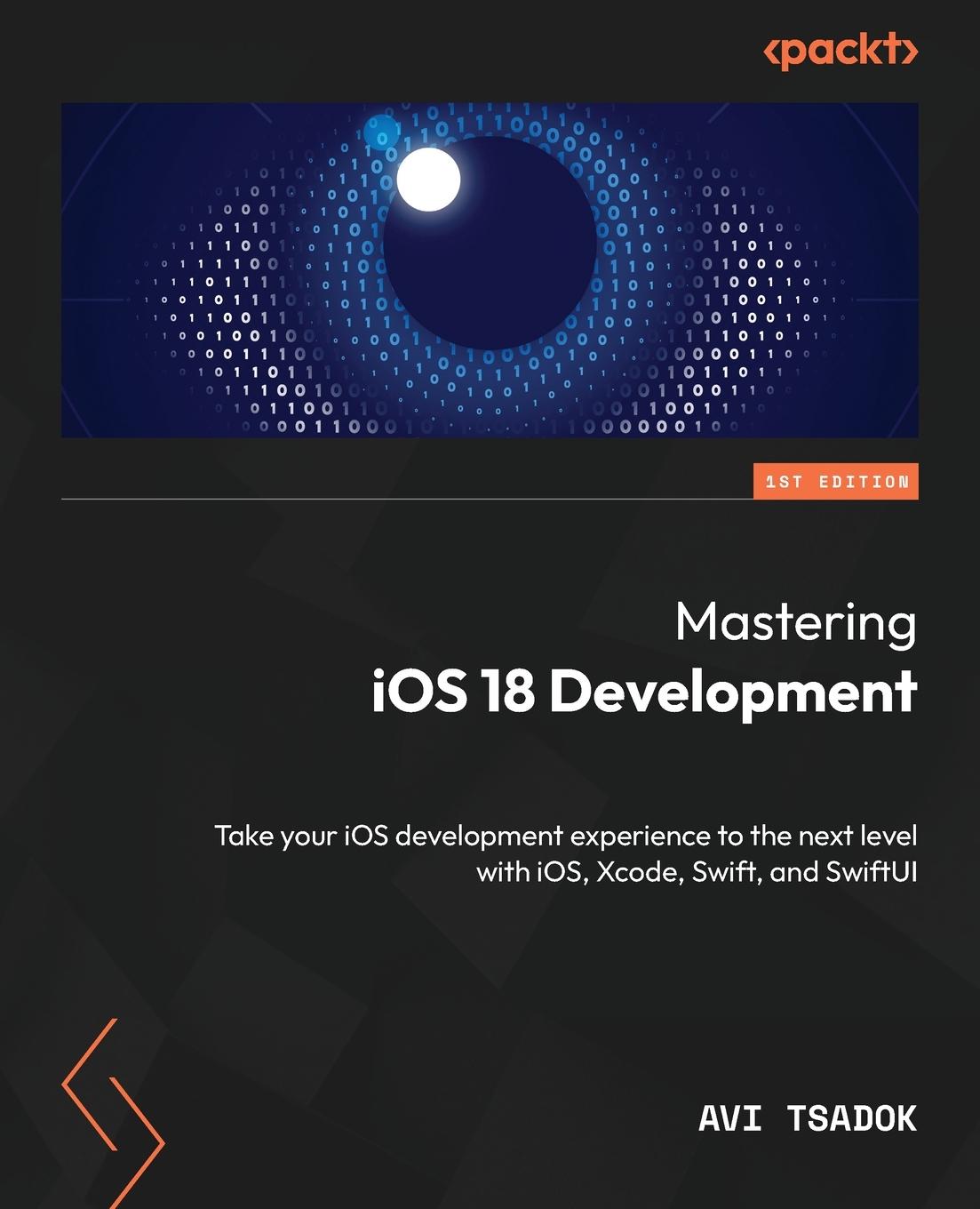 Vorderes Coverbild Mastering iOS 18 Development