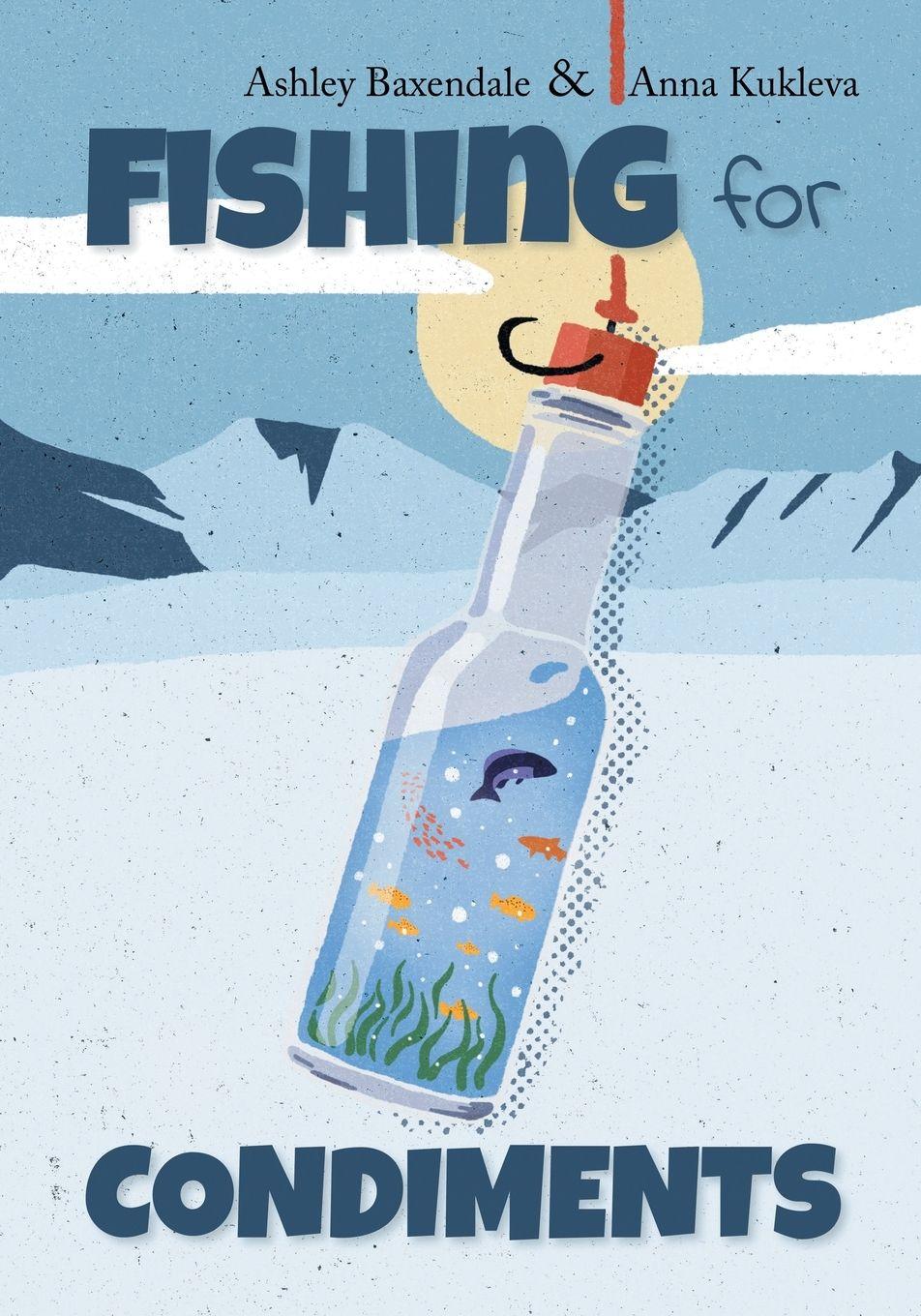 Vorderes Coverbild Fishing for Condiments