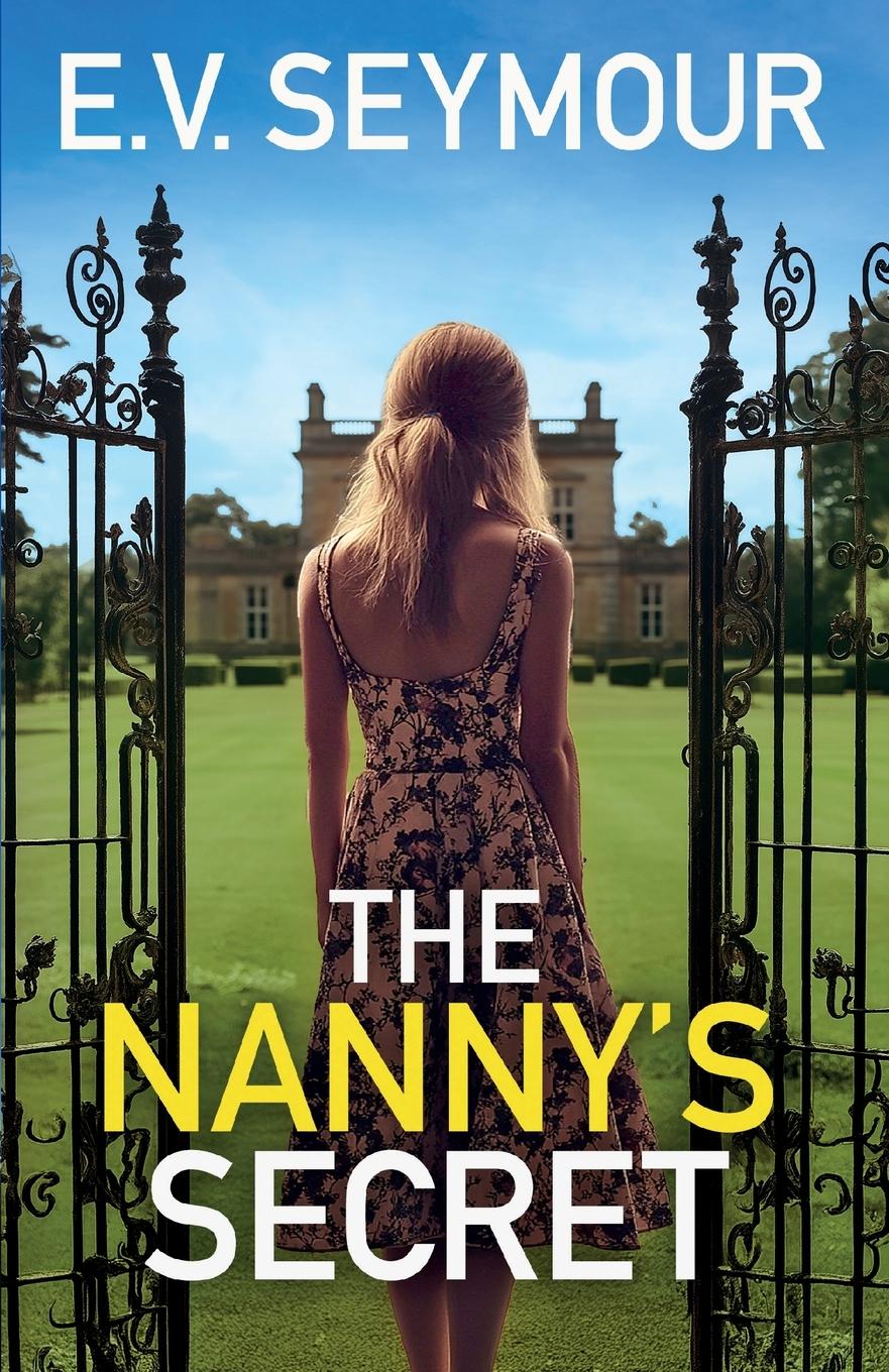 Vorderes Coverbild The Nanny's Secret