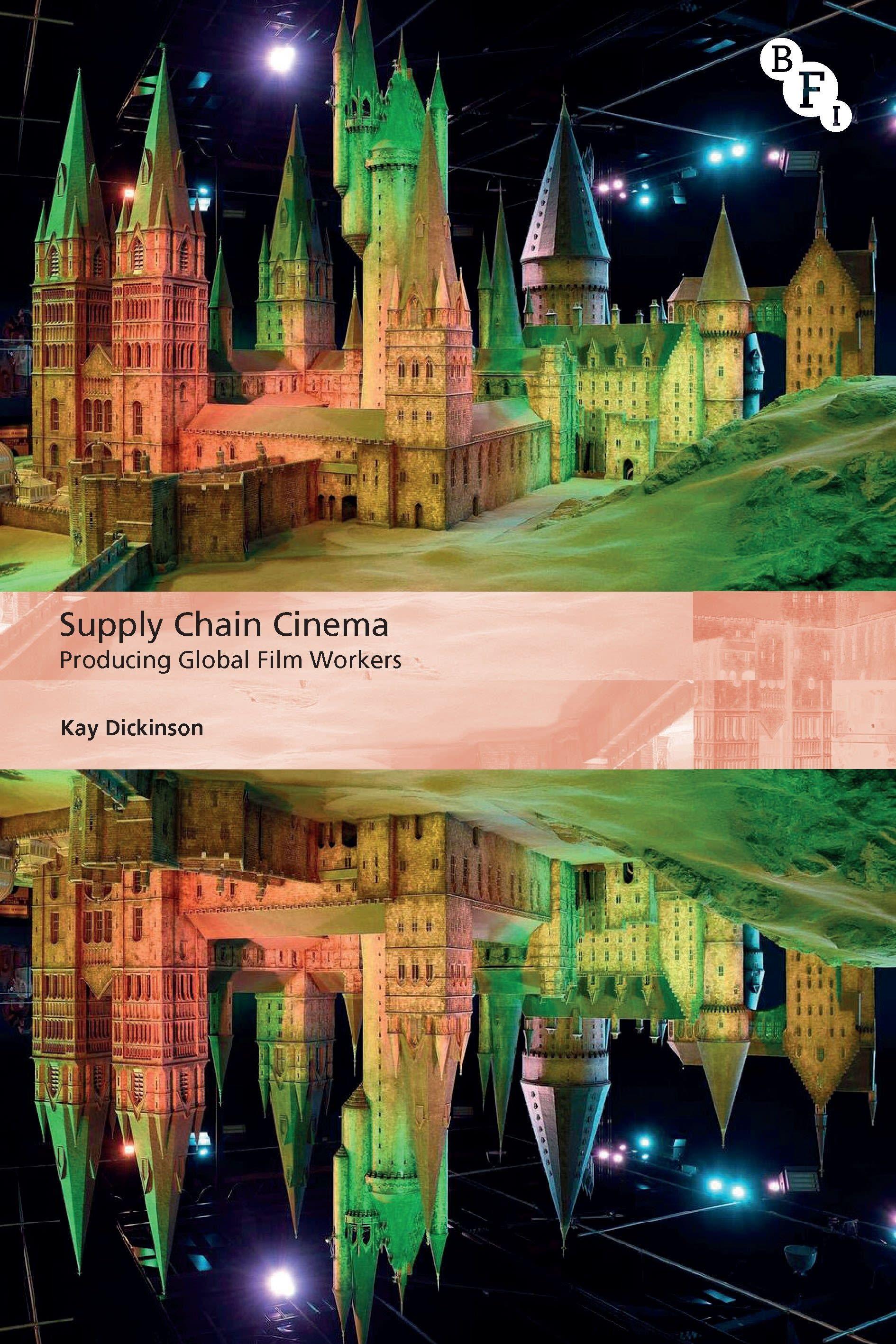 Vorderes Coverbild Supply Chain Cinema