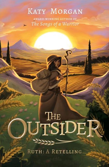 Vorderes Coverbild The Outsider