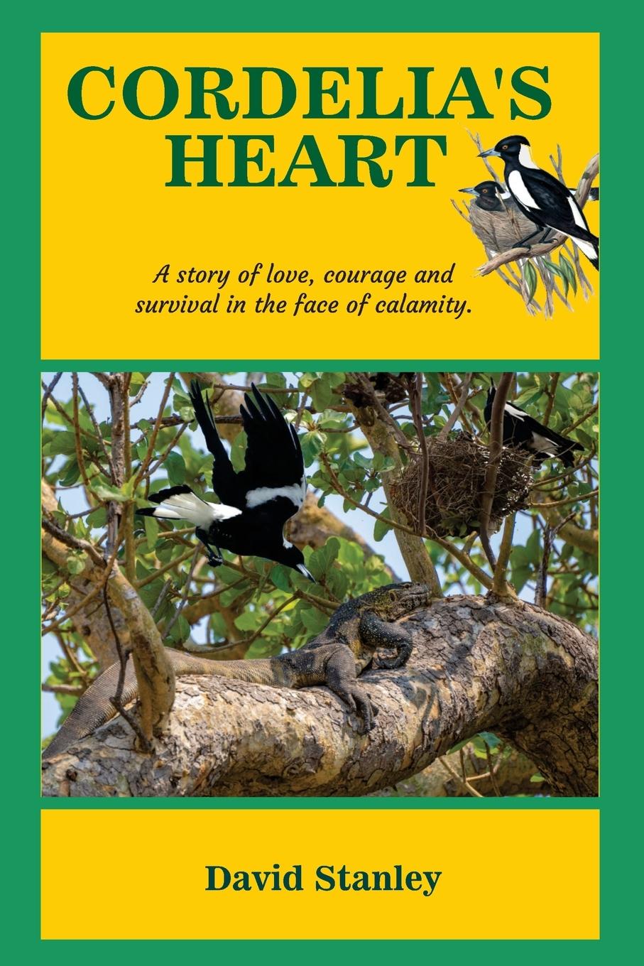 Vorderes Coverbild Cordelia's Heart