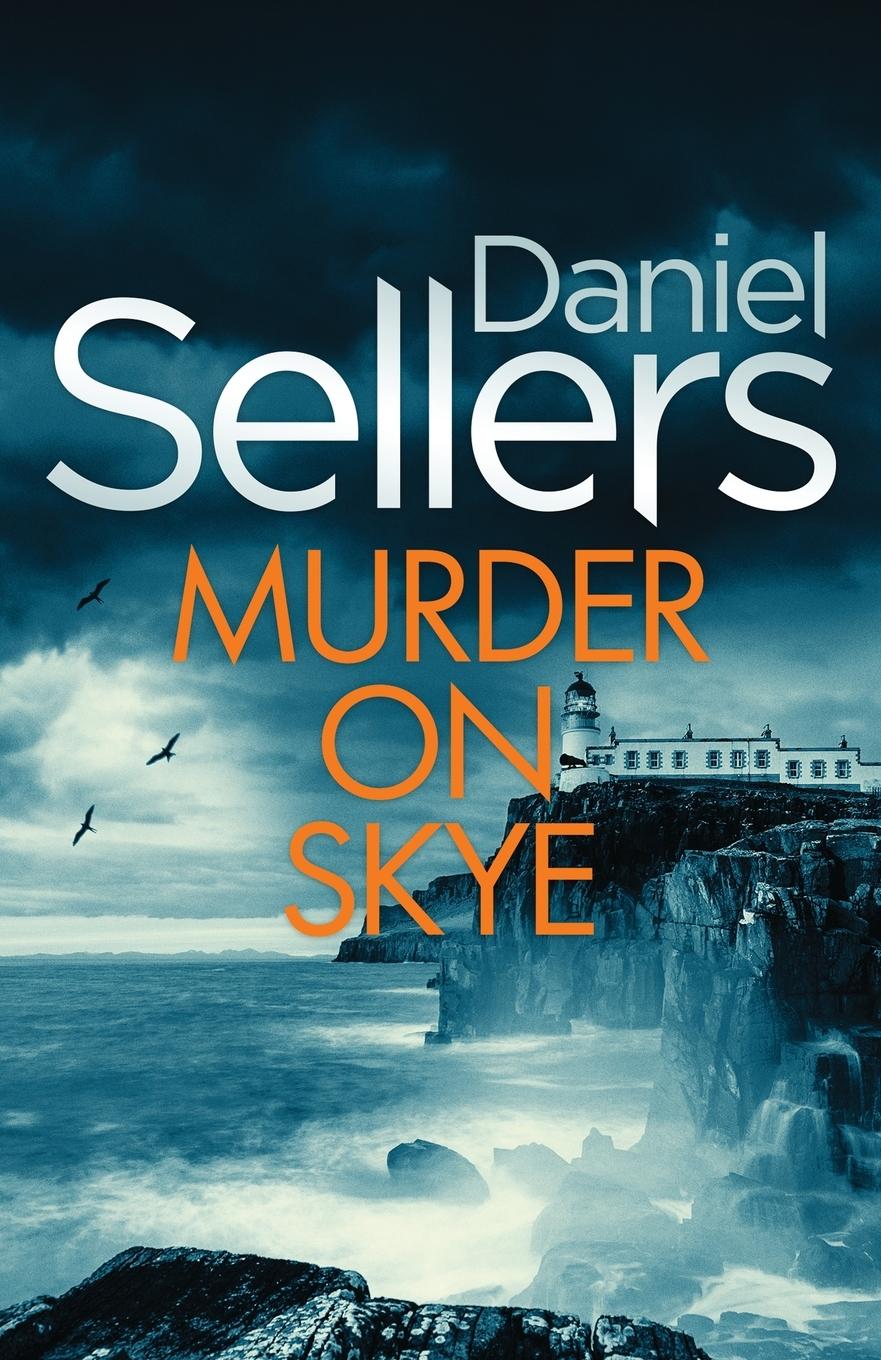 Vorderes Coverbild Murder on Skye