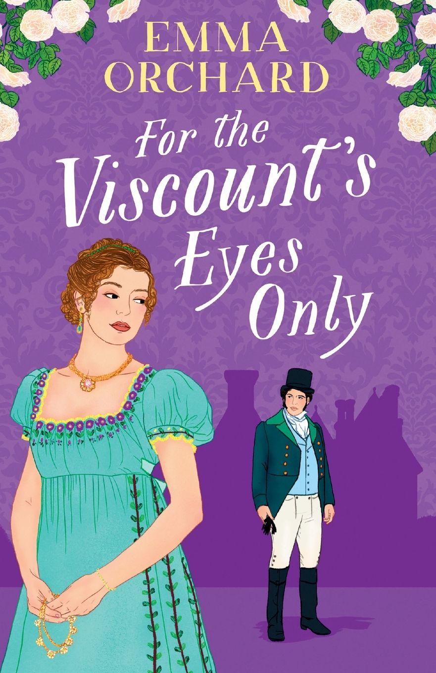 Vorderes Coverbild For the Viscount's Eyes Only