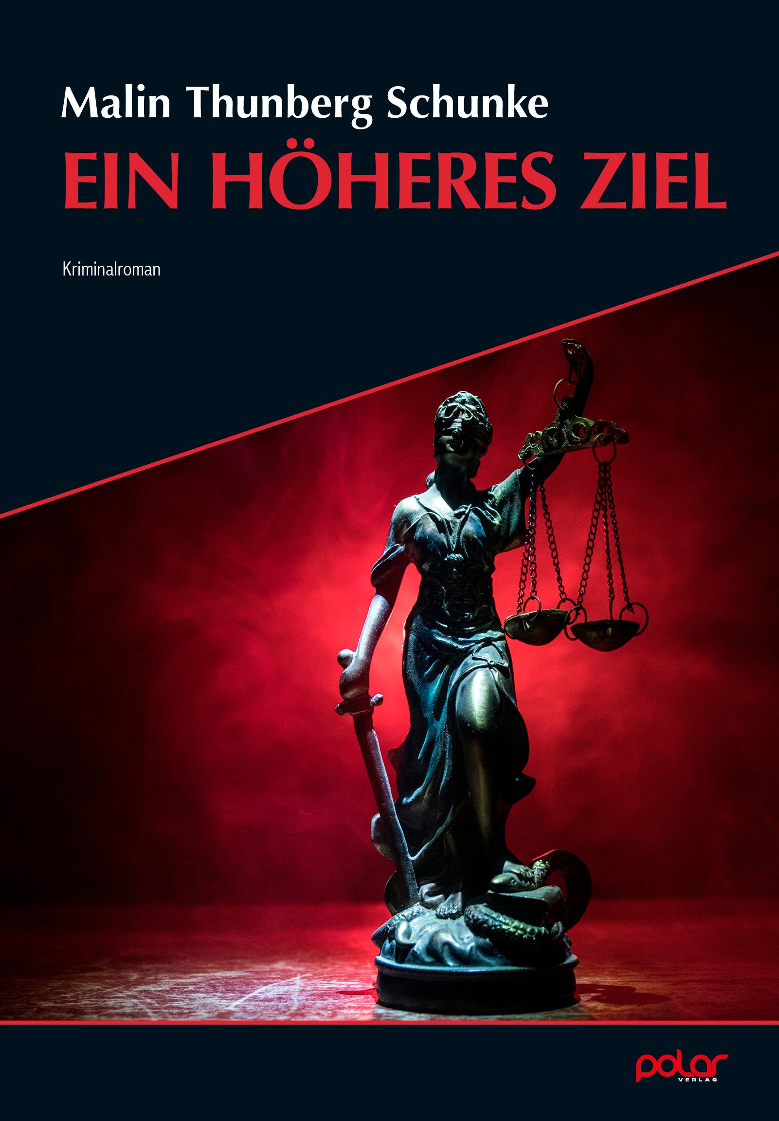 Vorderes Coverbild Ein höheres Ziel