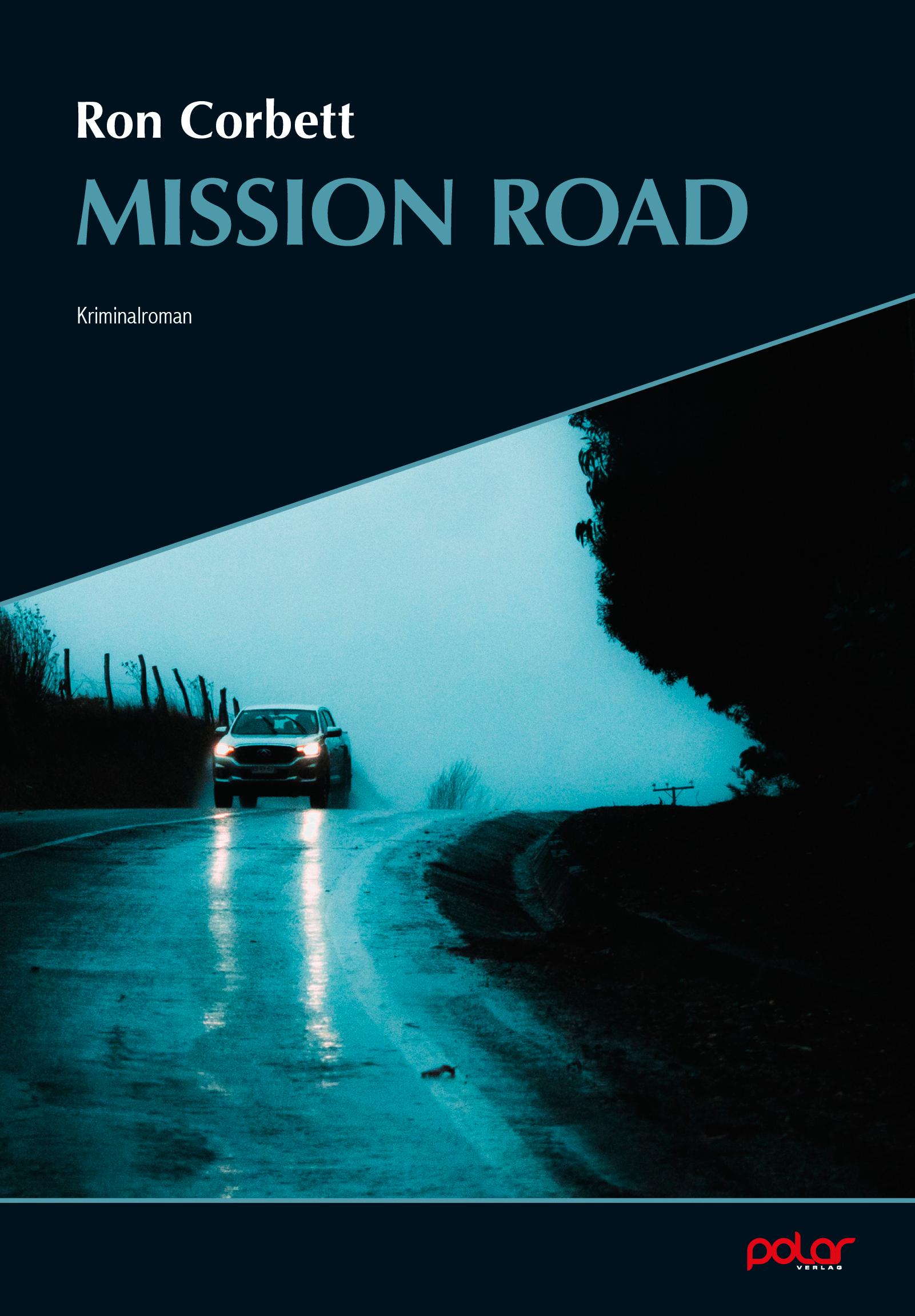 Vorderes Coverbild Mission Road