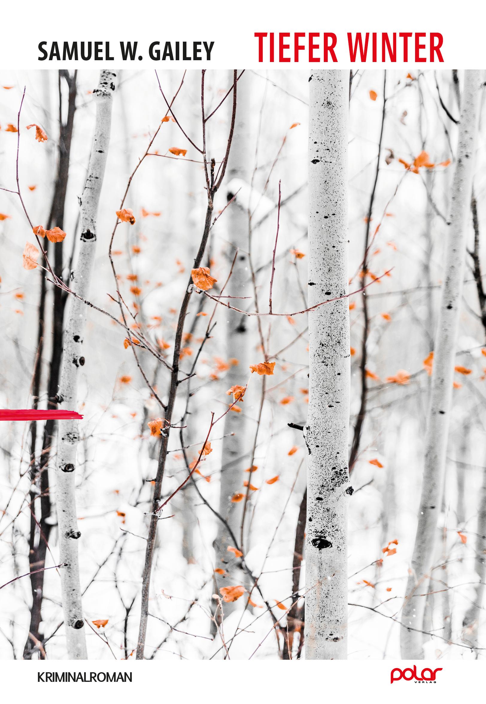 Vorderes Coverbild Tiefer Winter