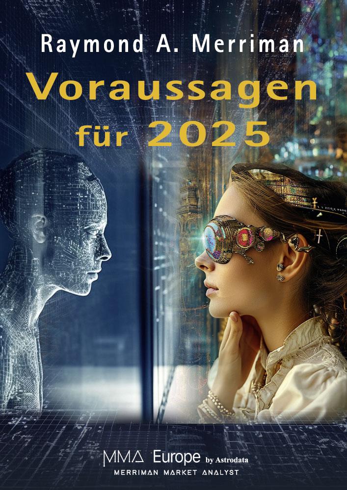 Vorderes Coverbild Voraussagen für 2025