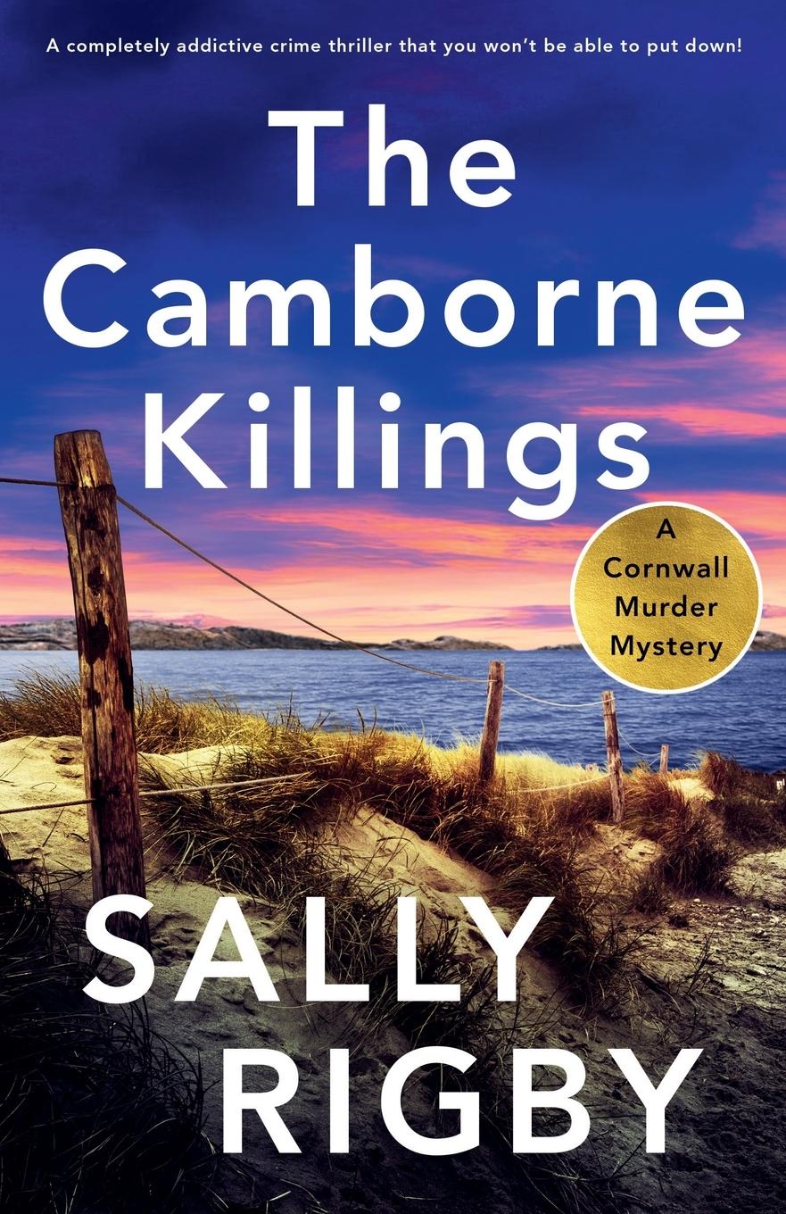 Vorderes Coverbild The Camborne Killings