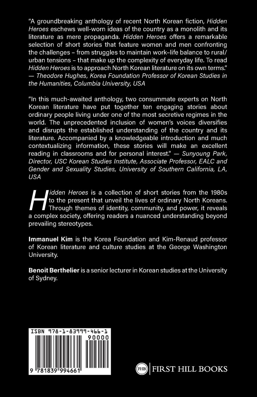 Rückseitencover Hidden Heroes