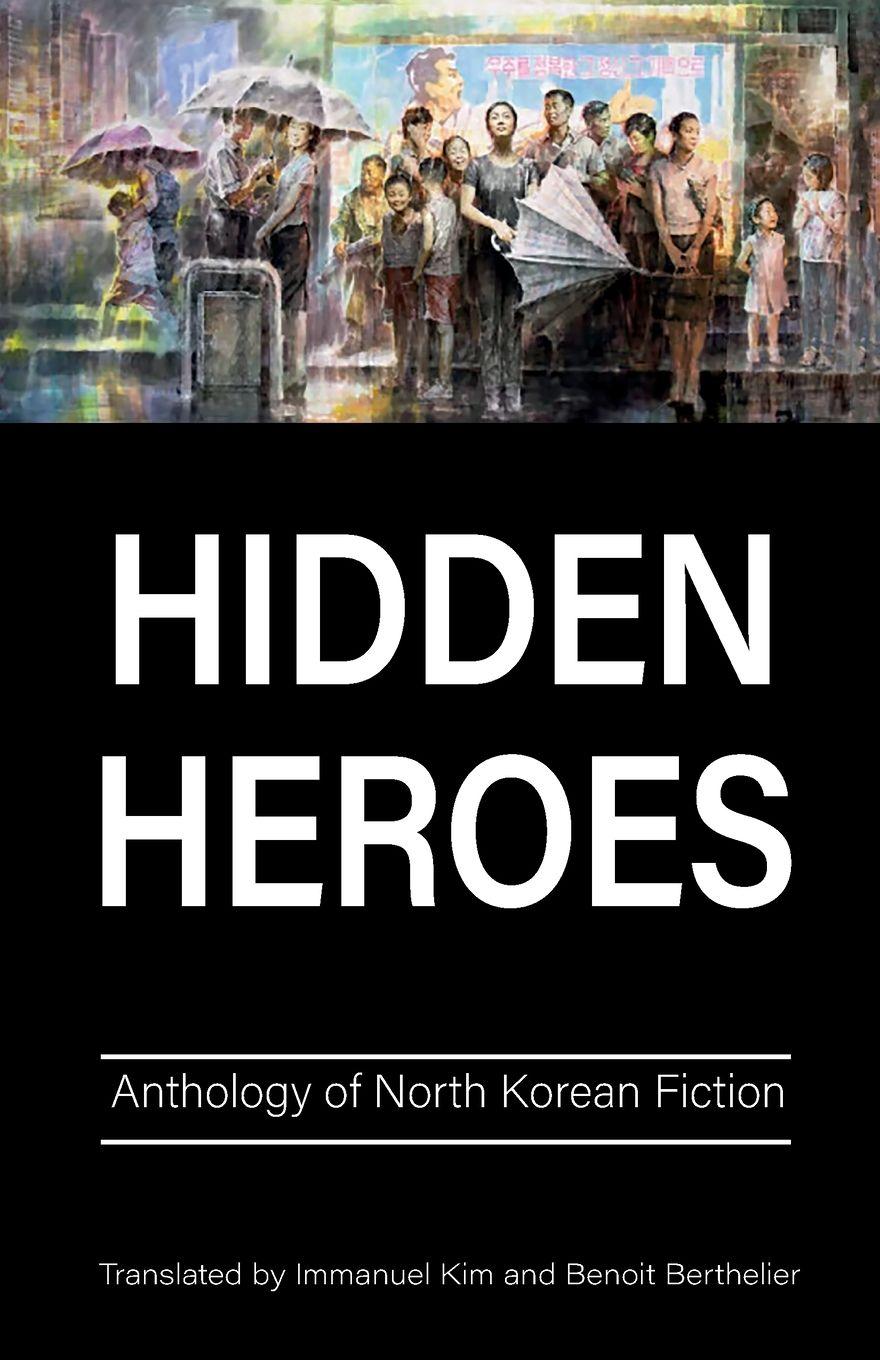 Vorderes Coverbild Hidden Heroes