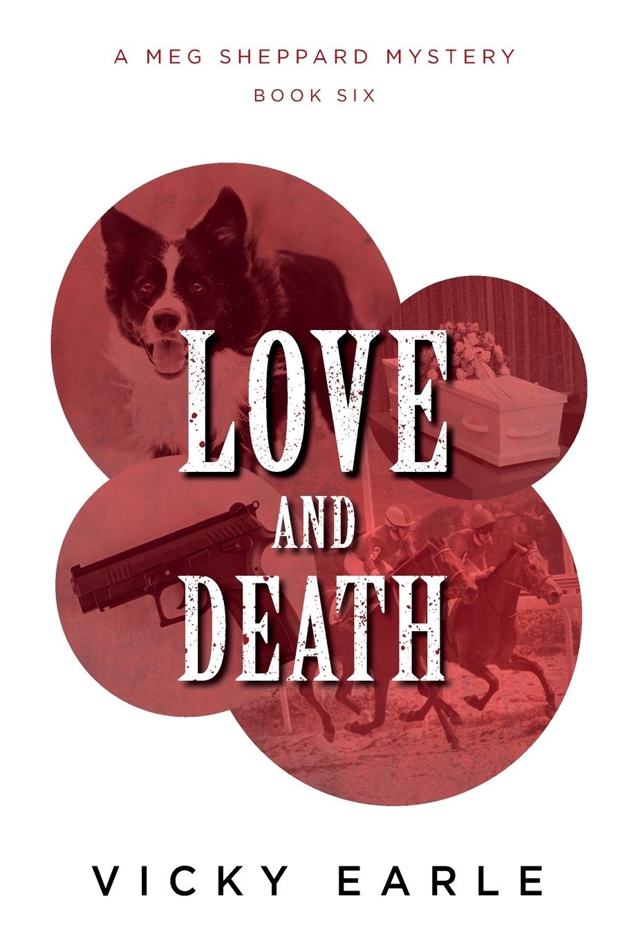 Vorderes Coverbild Love and Death
