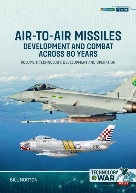 Vorderes Coverbild Air-To-Air Missiles Volume 1
