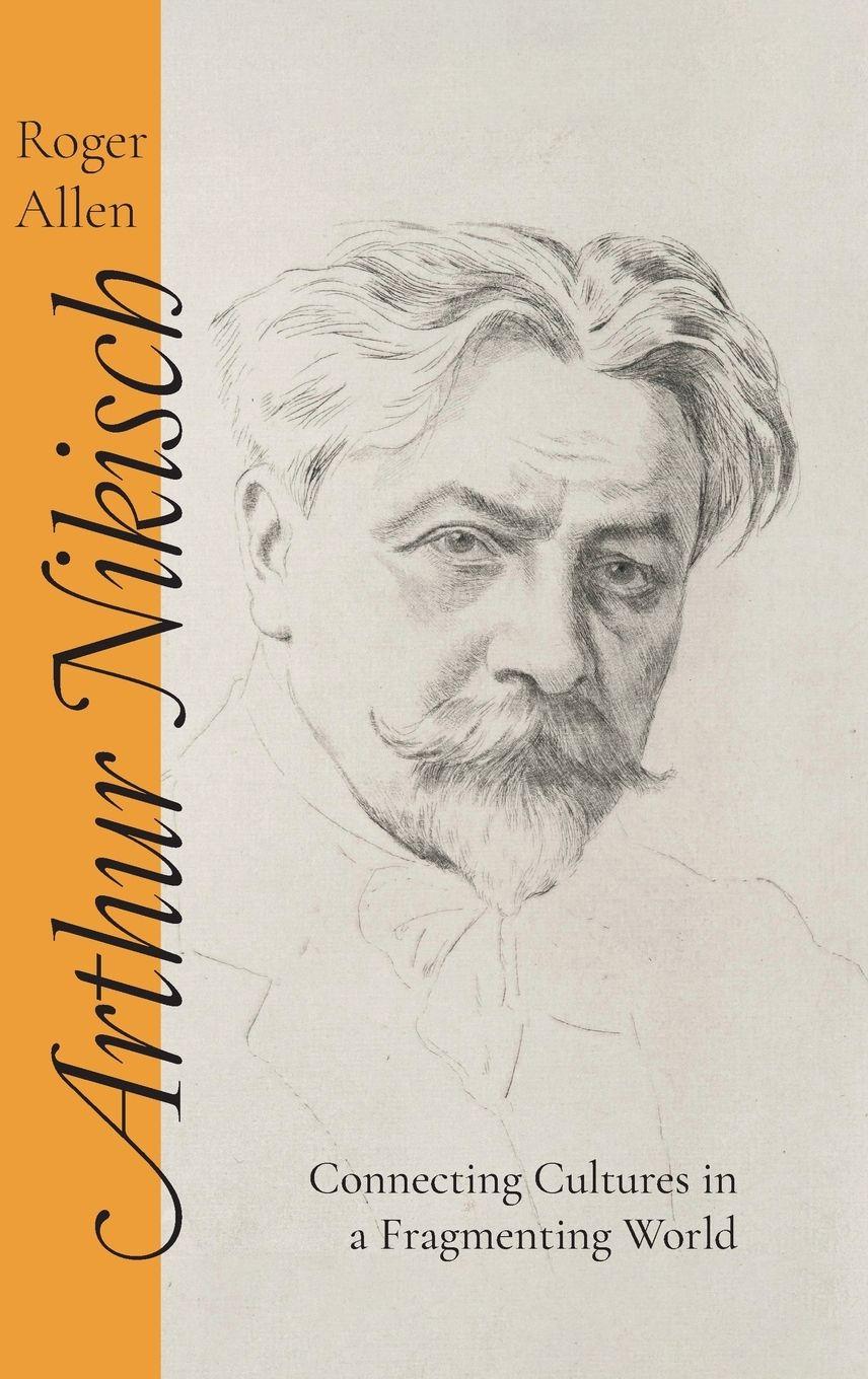 Vorderes Coverbild Arthur Nikisch