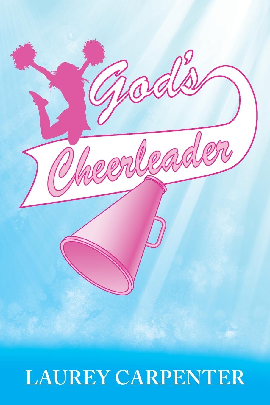 Vorderes Coverbild God's Cheerleader